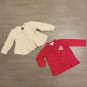 Sweater Bundle 6-12 months